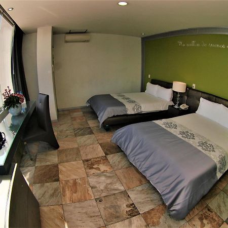 Hotel Vista Hermosa Гвадалахара Экстерьер фото