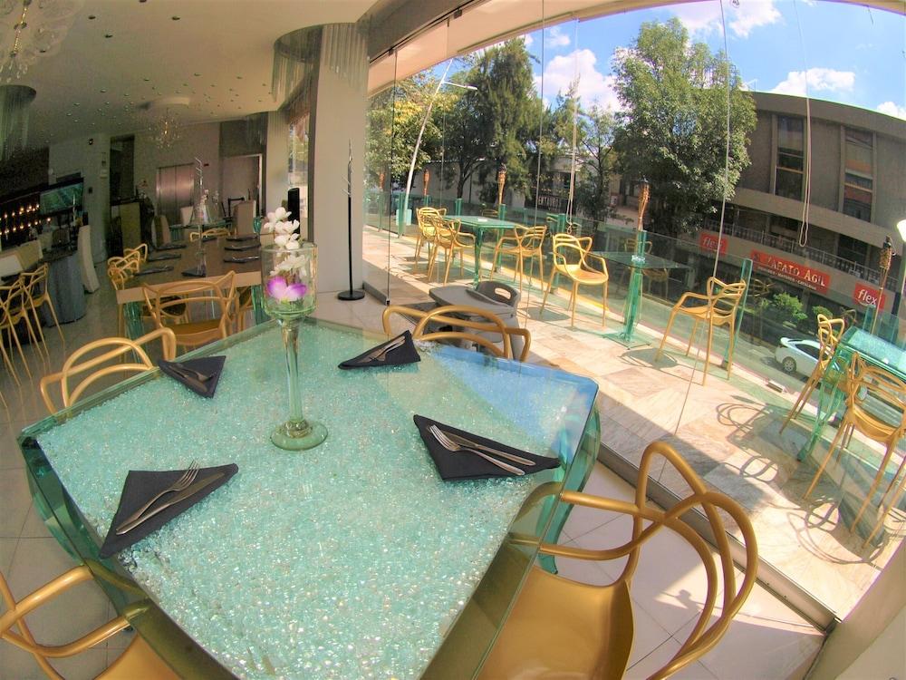 Hotel Vista Hermosa Гвадалахара Экстерьер фото