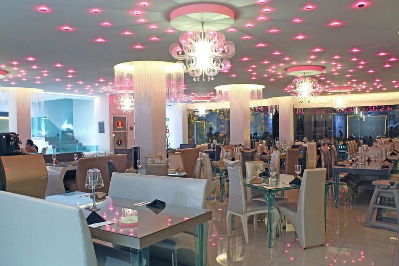 Hotel Vista Hermosa Гвадалахара Экстерьер фото