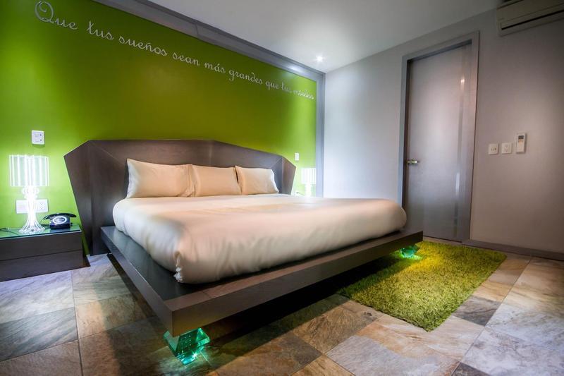 Hotel Vista Hermosa Гвадалахара Экстерьер фото