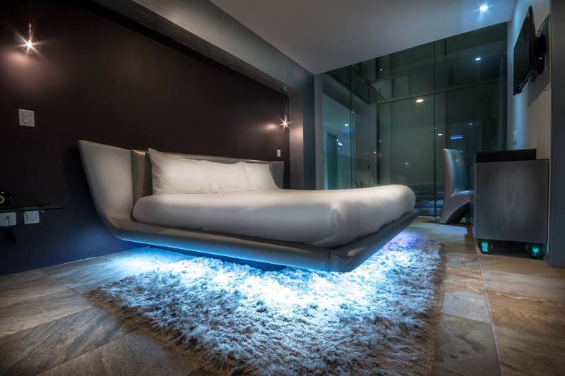 Hotel Vista Hermosa Гвадалахара Экстерьер фото