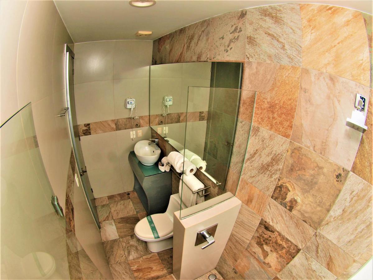 Hotel Vista Hermosa Гвадалахара Экстерьер фото