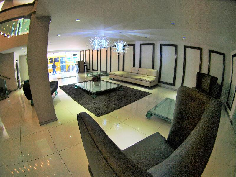 Hotel Vista Hermosa Гвадалахара Экстерьер фото