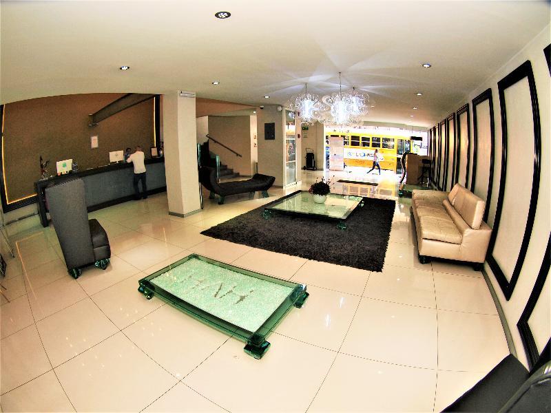 Hotel Vista Hermosa Гвадалахара Экстерьер фото